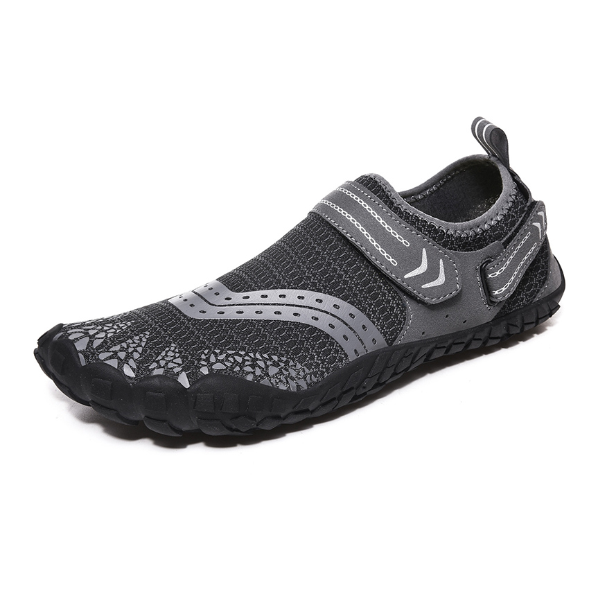 zapatos acuáticos