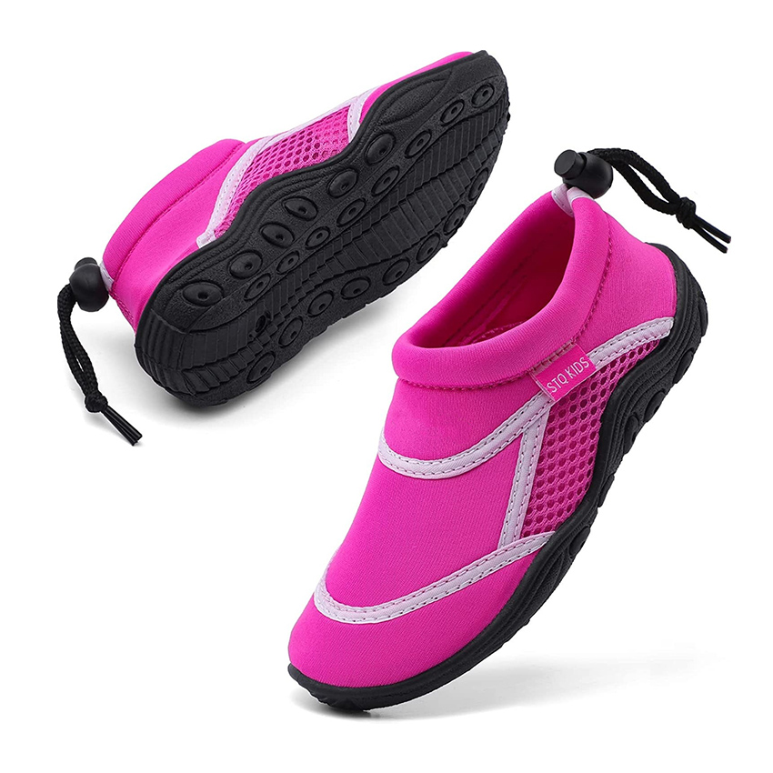 Zapatos de agua
