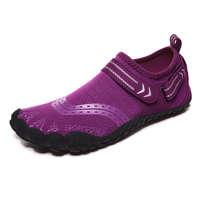 zapatos acuáticos
